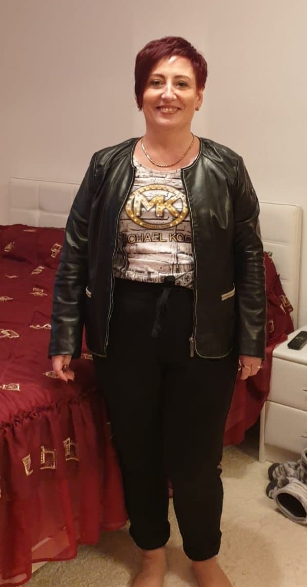 German slut Larysa Renner