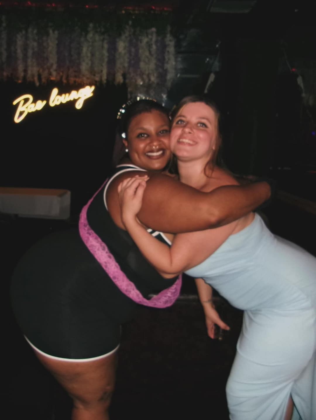 SEXY CURVY THICK EBONY BBW BIG BOOBS & BIG OLE ASS BOOTY