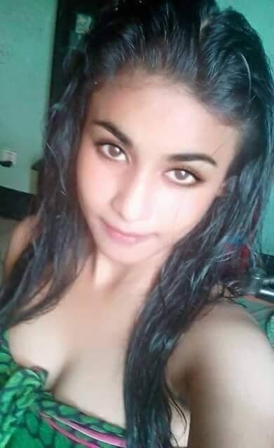 Cute Bangla Girl