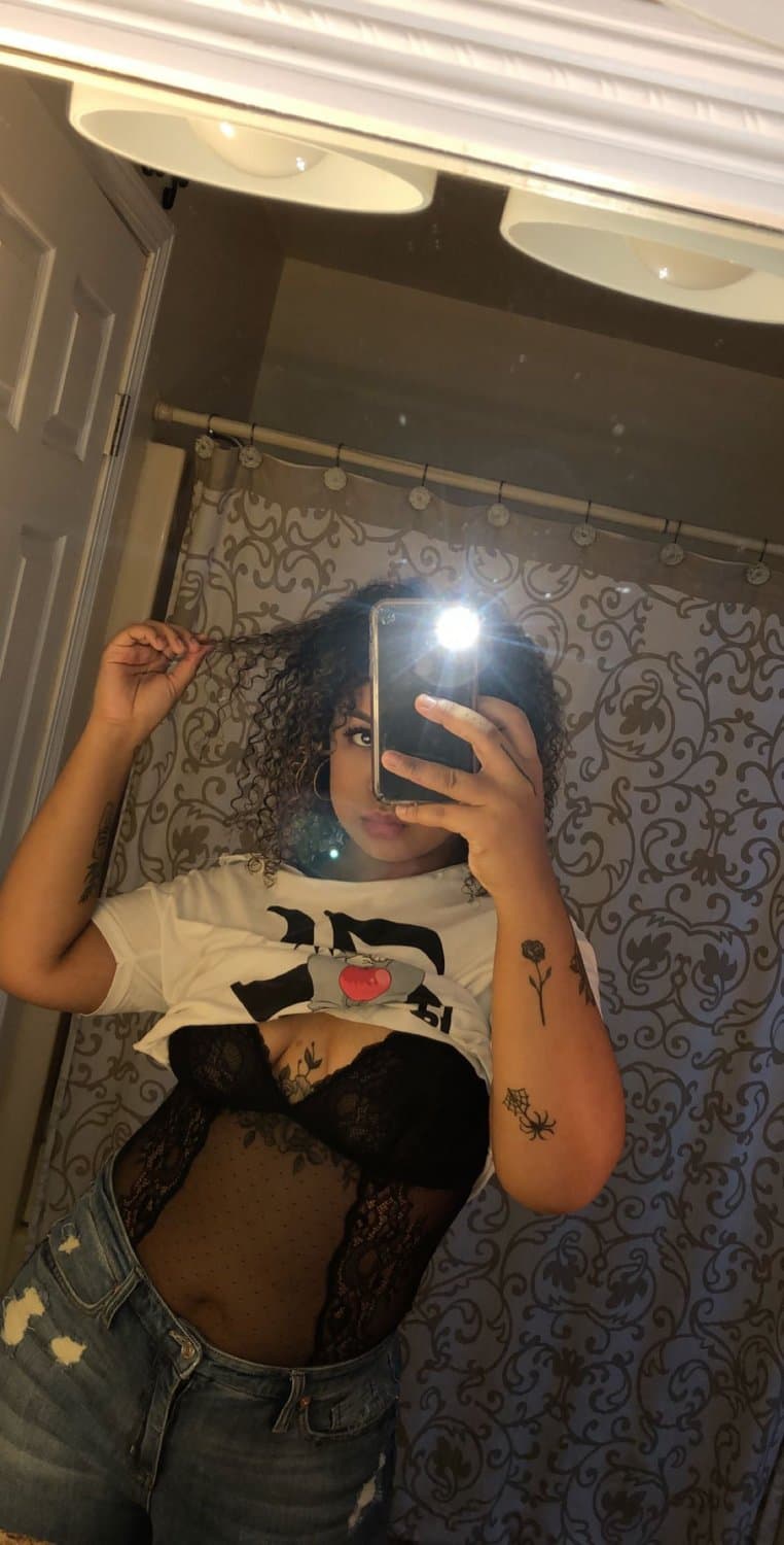 Sexy Redbone slut sucks a fat dick sloppy deepthroating it like a good slut and gets fucked hard