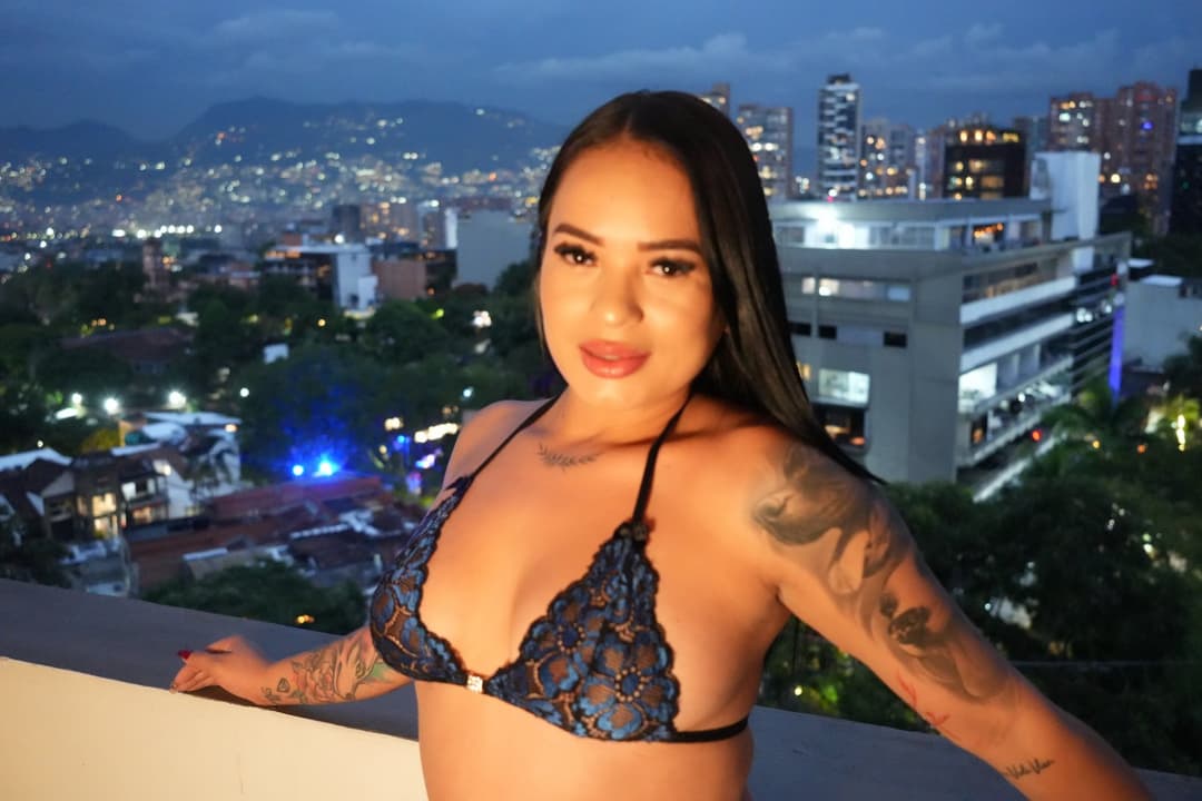 Yennifer Latina Porn Casting Couch