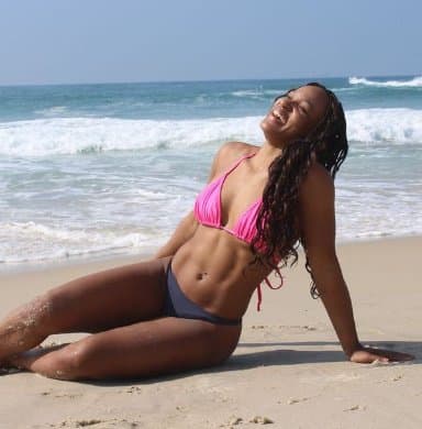 Rebeca Andrade - Atleta Olympic Brazil