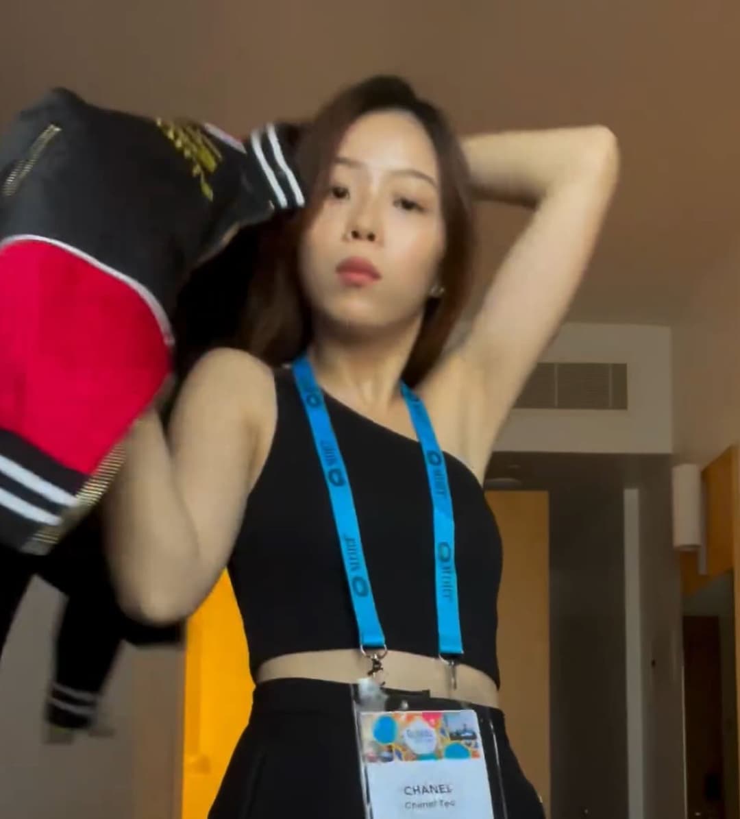 Celebrating Chanel’s Birthday with Her Armpit Creeps (wish her a happy birthday in the comments)