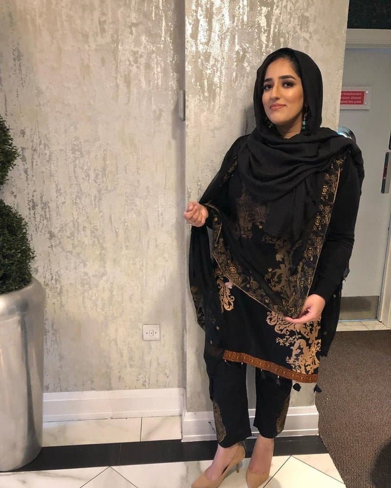 Hijab paki Arab Muslim hijab mix