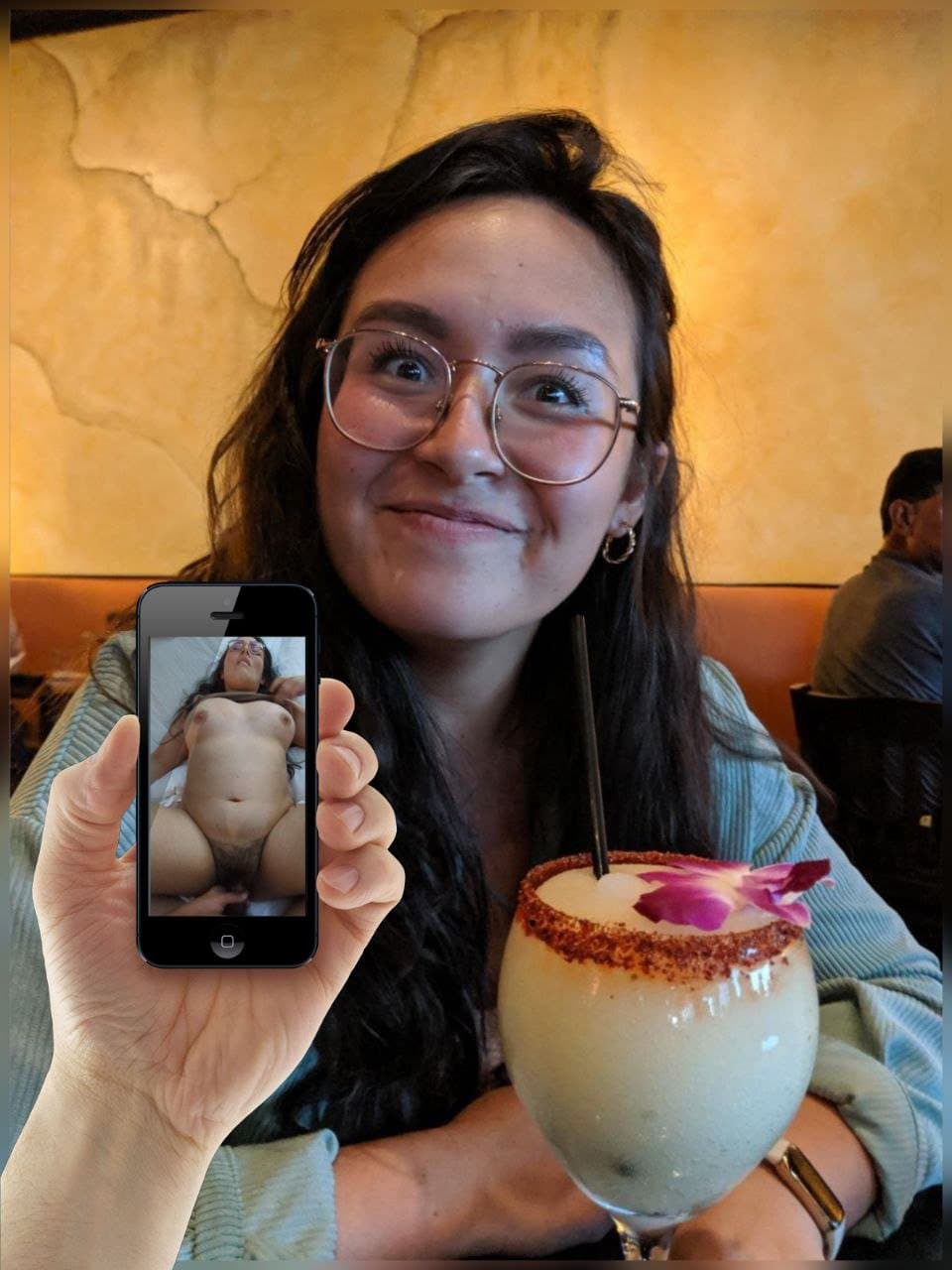 Ariel Webslut Wife Sucking Dick ?