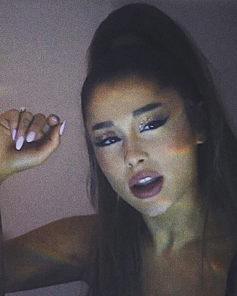 Ariana Grande is the best porn ?