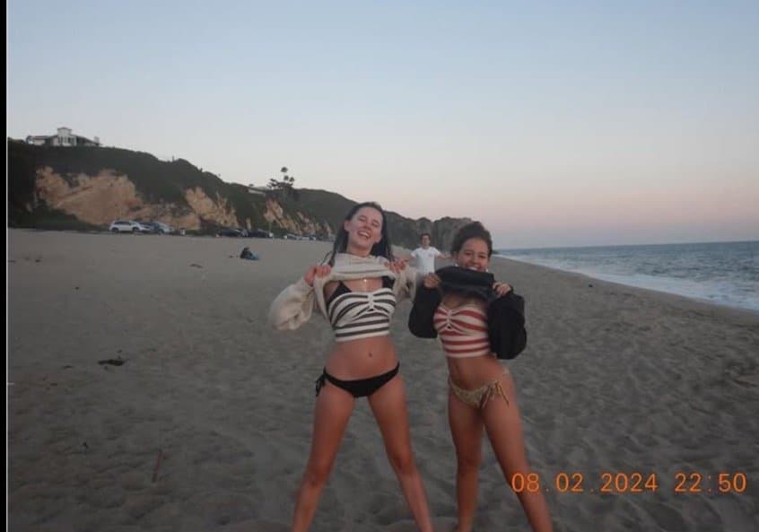 Barley legal teen IRL is such a tease