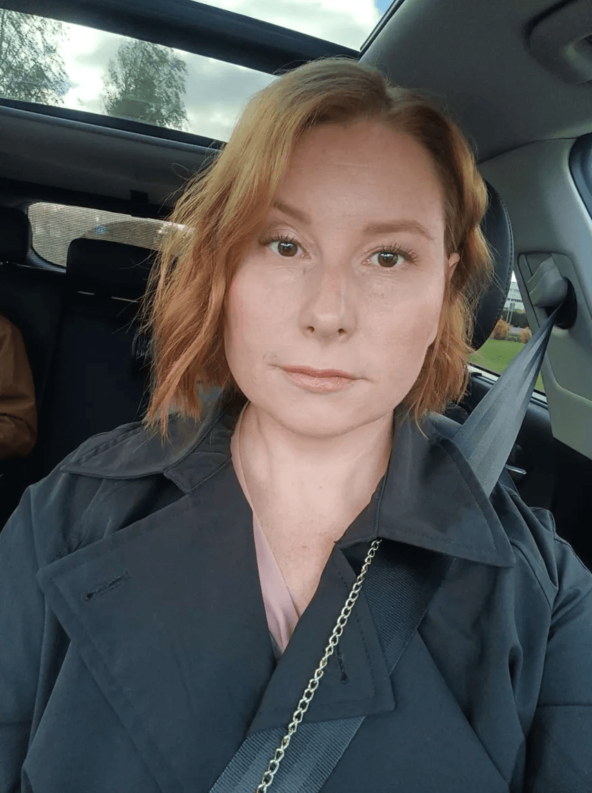 Bimbofication of Mrs M