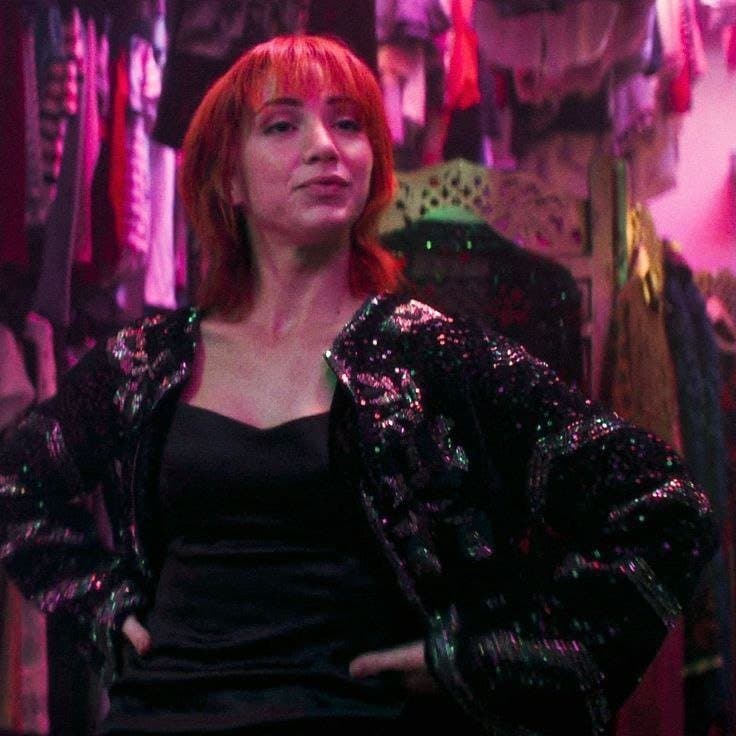 Click to view full size Nami live action ??