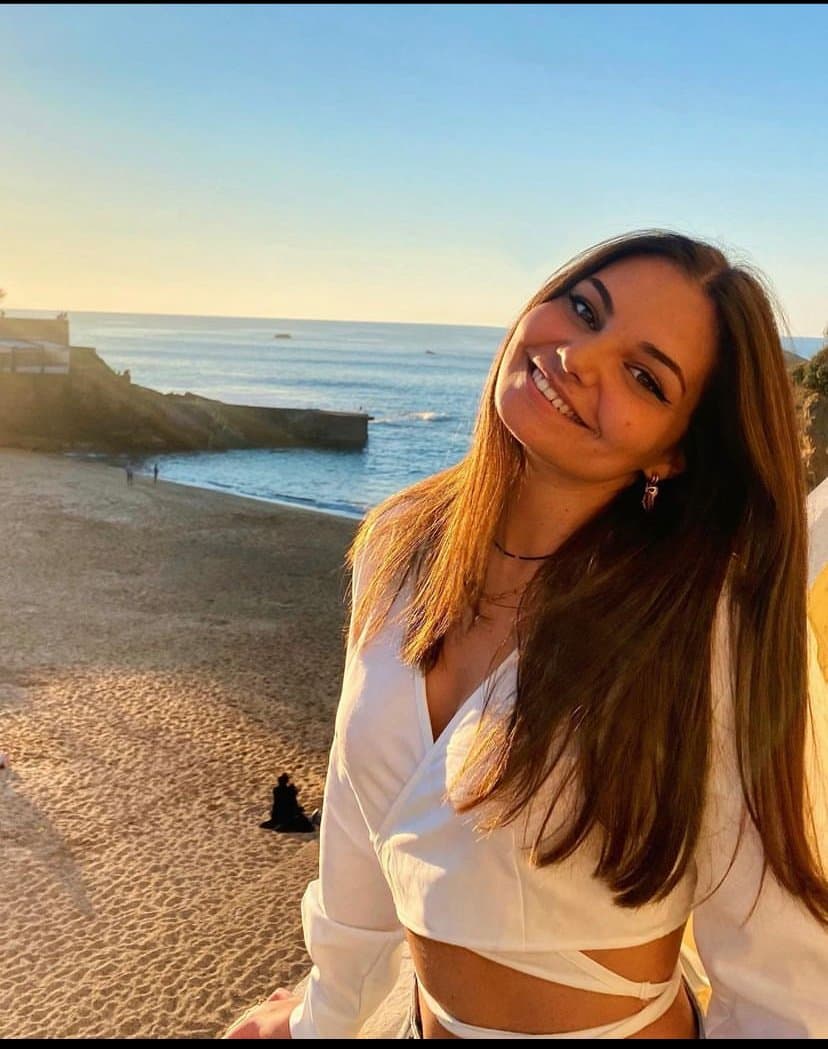 Lucie | French teen webslut