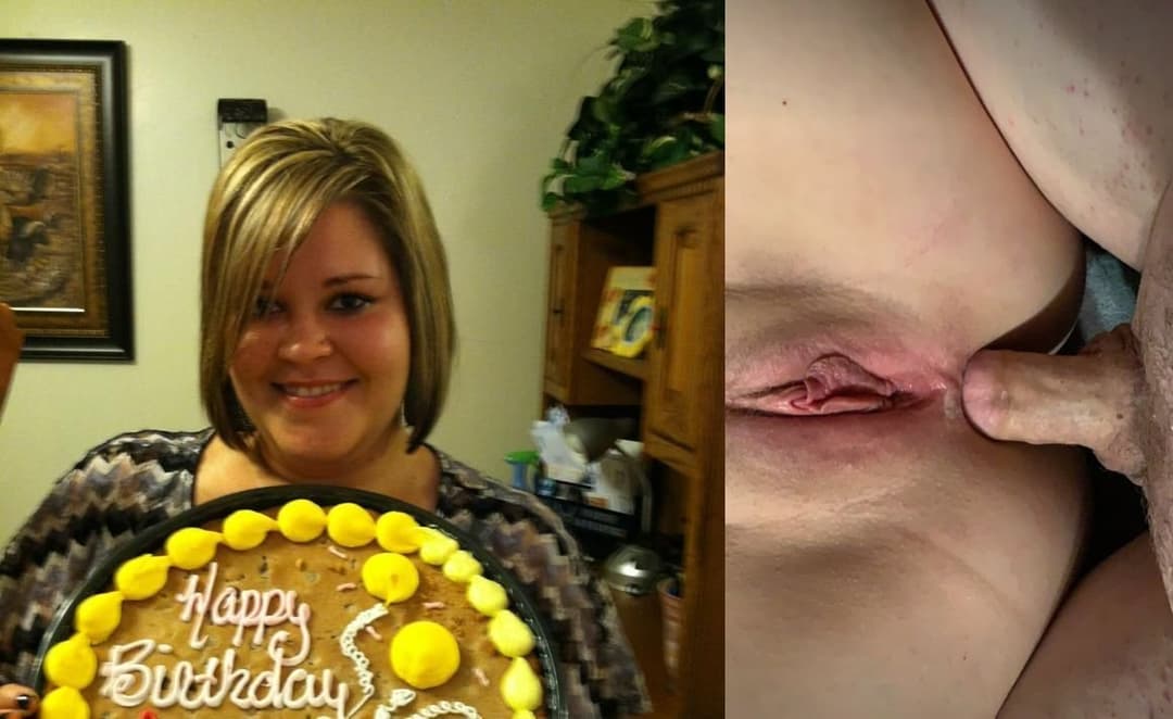 Birthday Anal Surprise