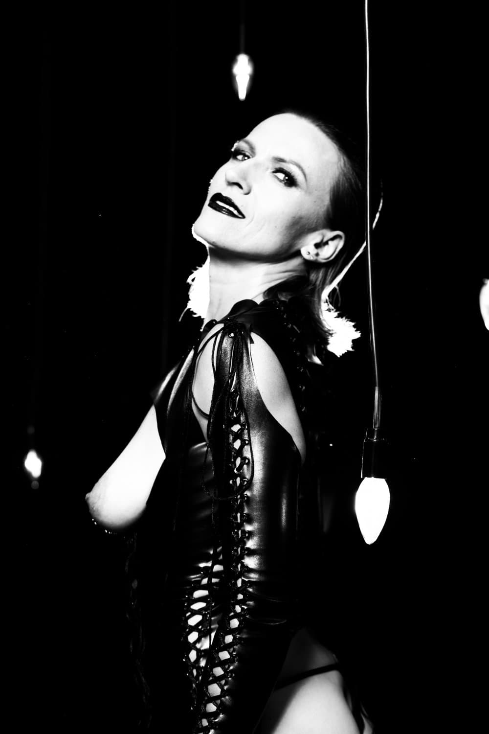 Irina Public and Outdoor Dogging Slut Wife 1