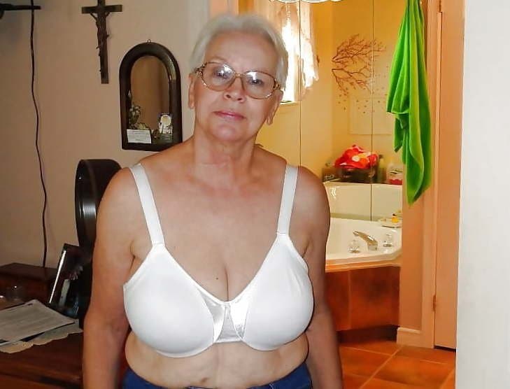 Jeanne - Sensous and Sexy. Proves that age is no barrier for arousal.