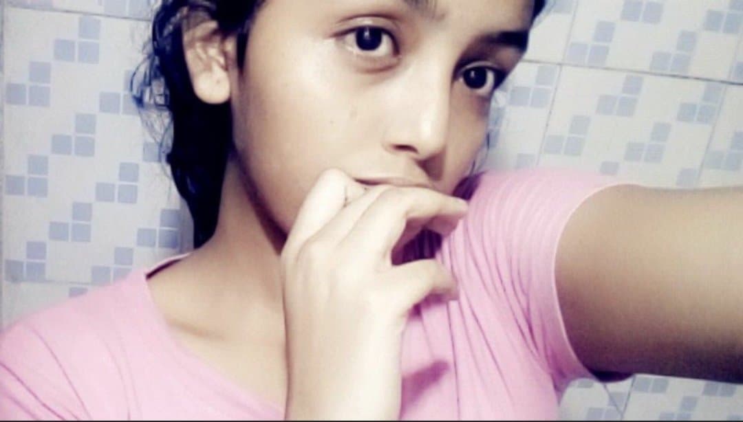 Cute desi dusky indian big tittied college slut Nudes leaked