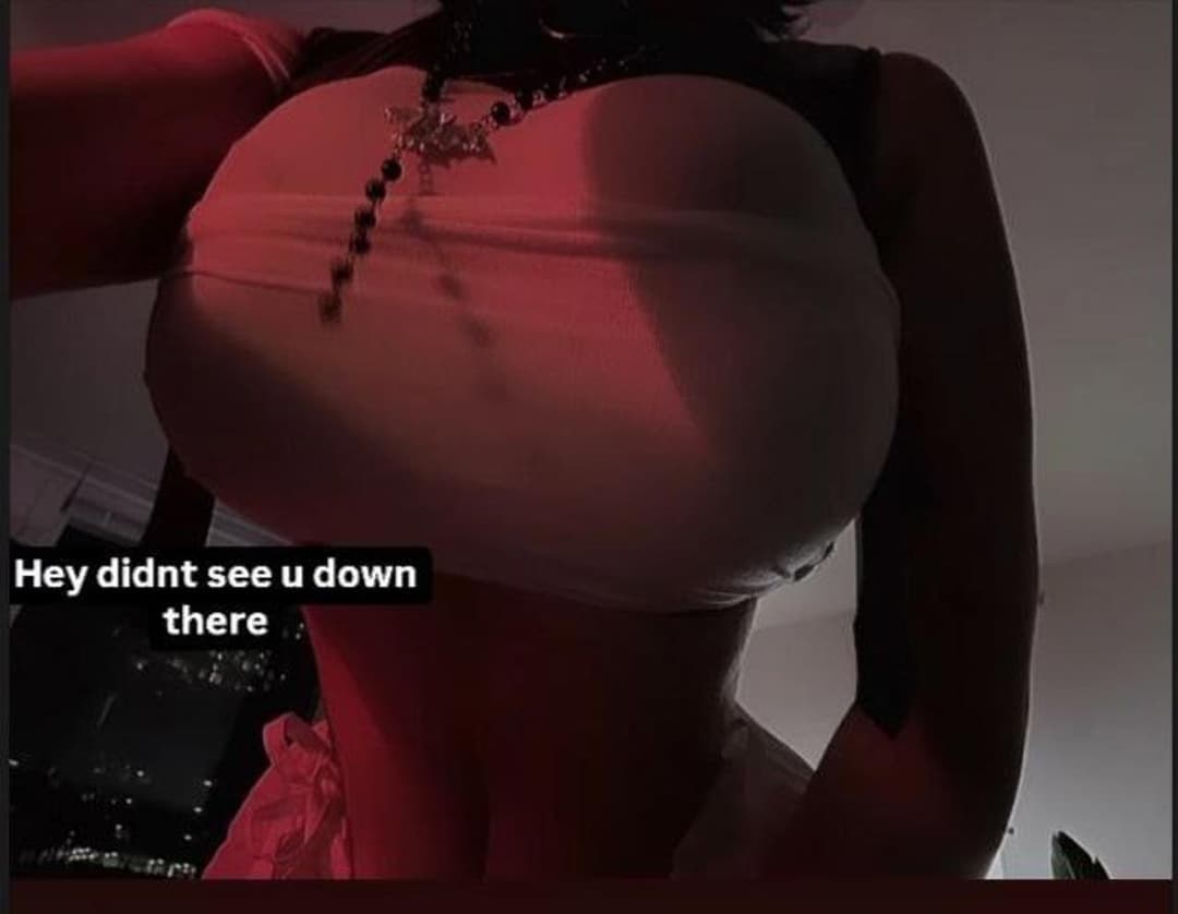 Emo Goth Big Ass White Girl Alt Big Ass