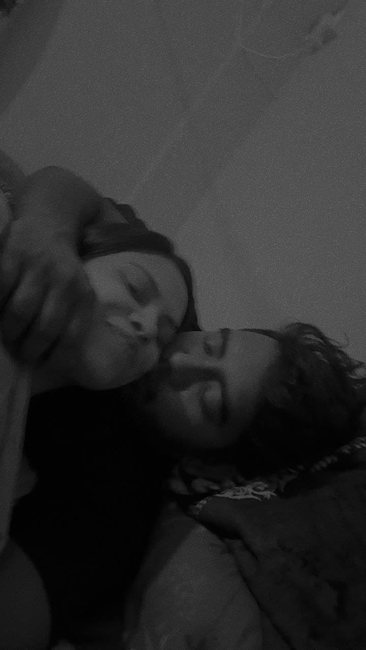 Sweet desi girl sucking her bf and pissing for him