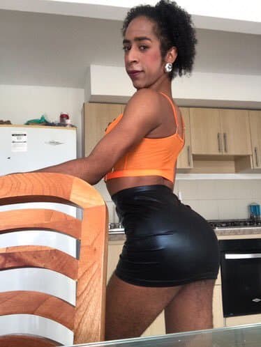 Candy Bigcock Sexy SHEMALE