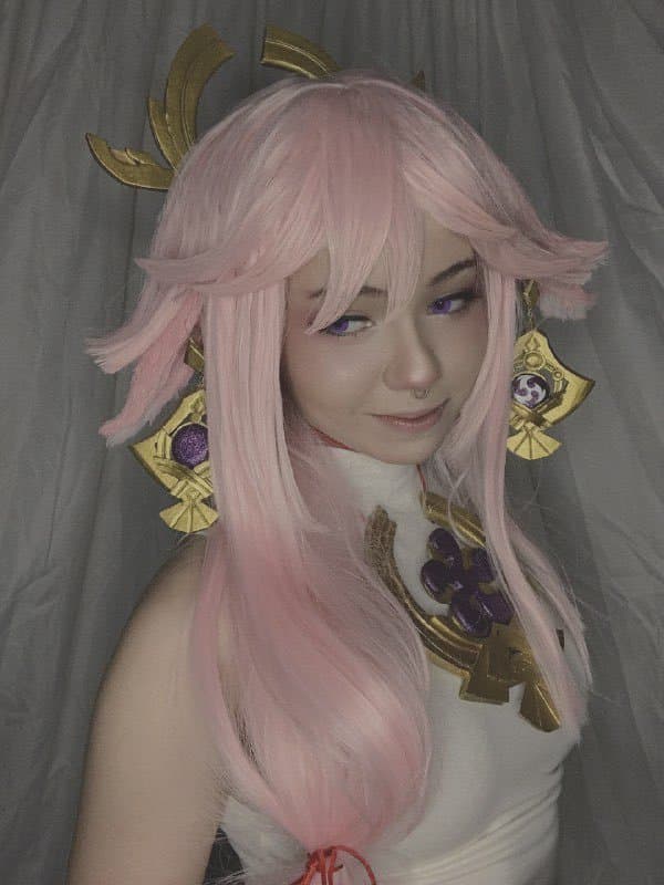 Putinha gostosa e cosplayer do twitter