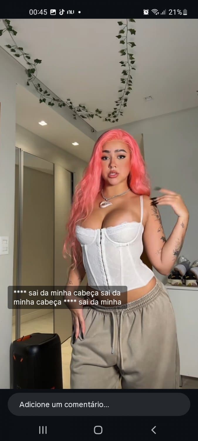 Beca barreto  gostosinha