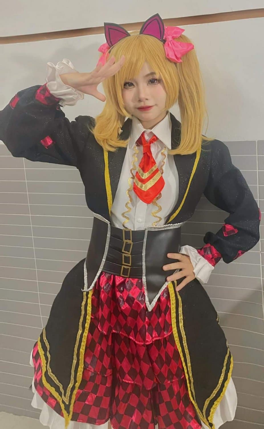 Click to view full size Cosplay free fire