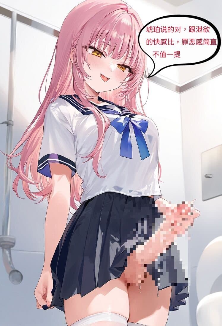 Hentai (Mangá) Feet/Legs 9