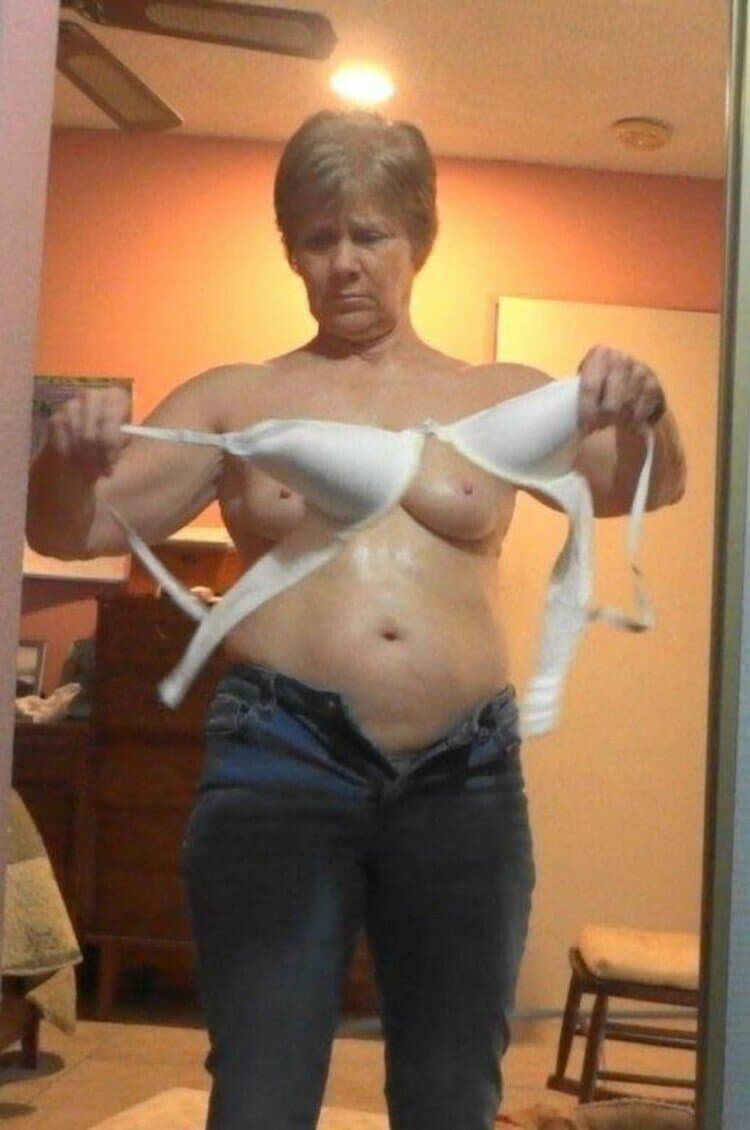Danielle is a GILF, and Grandma needs your cock and cum