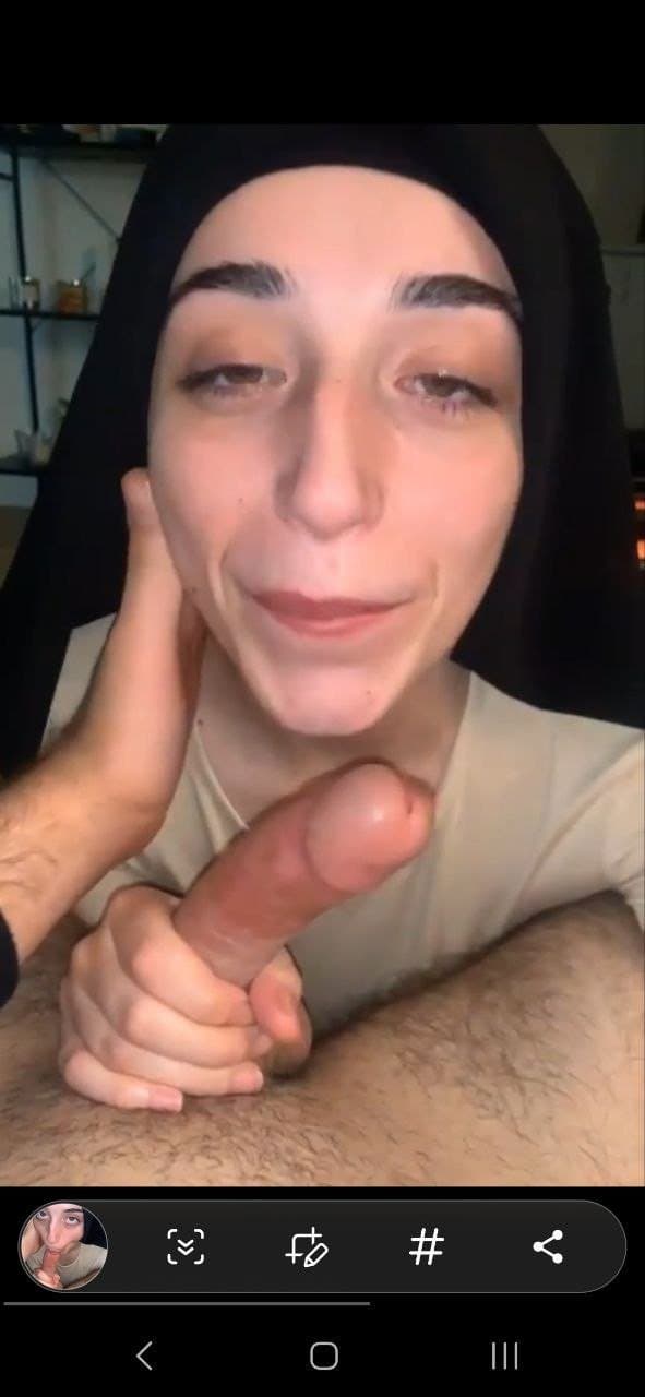 Lebanon hijab bj slut