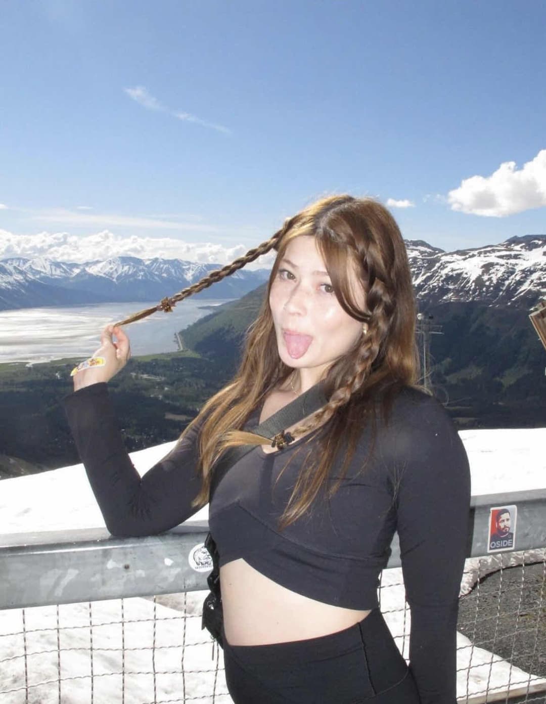 Innocent looking slut not so innocent