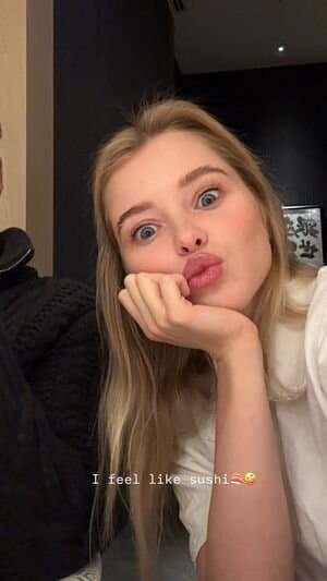 Alla Bruletova Bentley girl - part 7