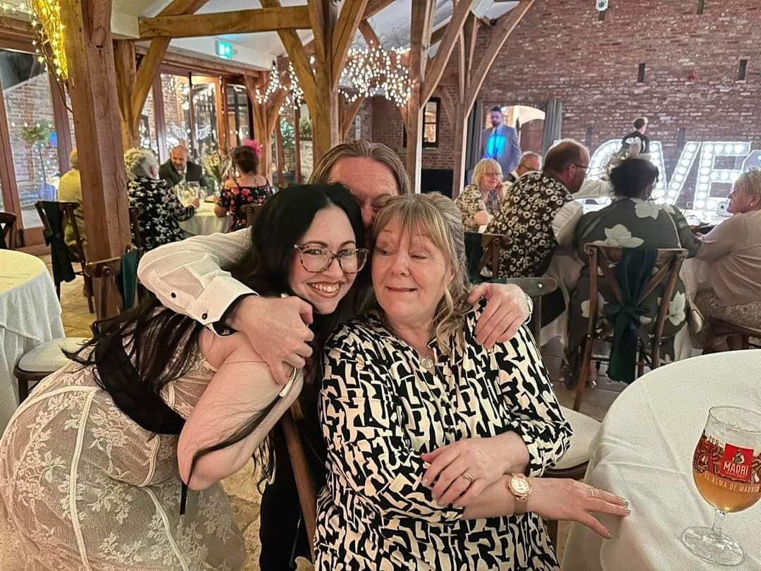 Stupid married uk slut kerry in all her glory