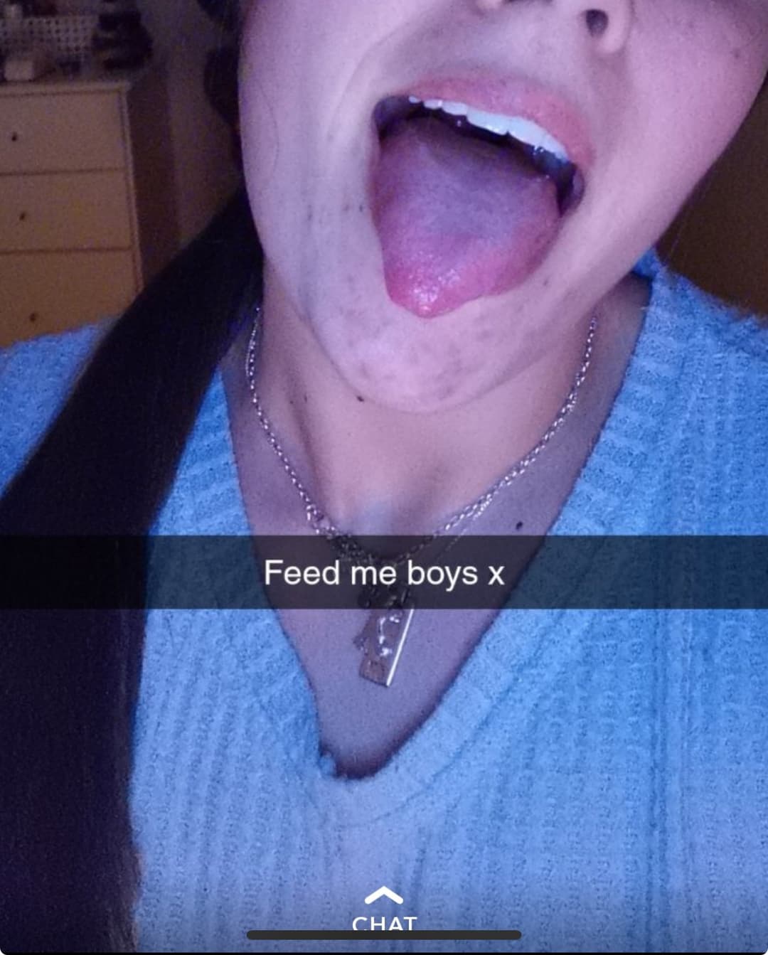 Click to view full size Maori teen ended up taking 3 guys like she wanted… cumshots attached