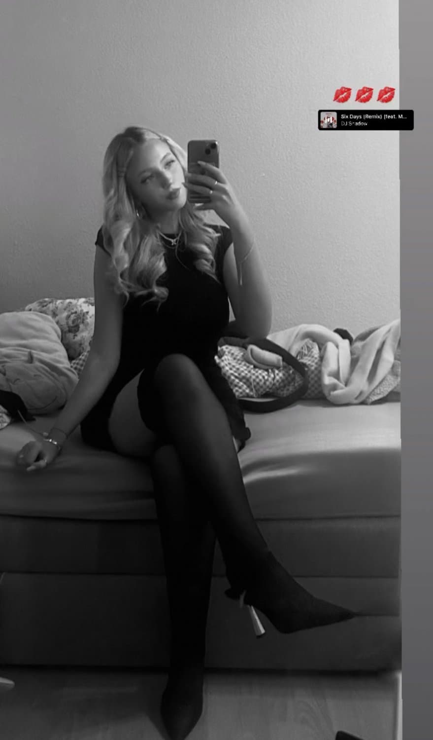 20 years old strangers sister Jelena