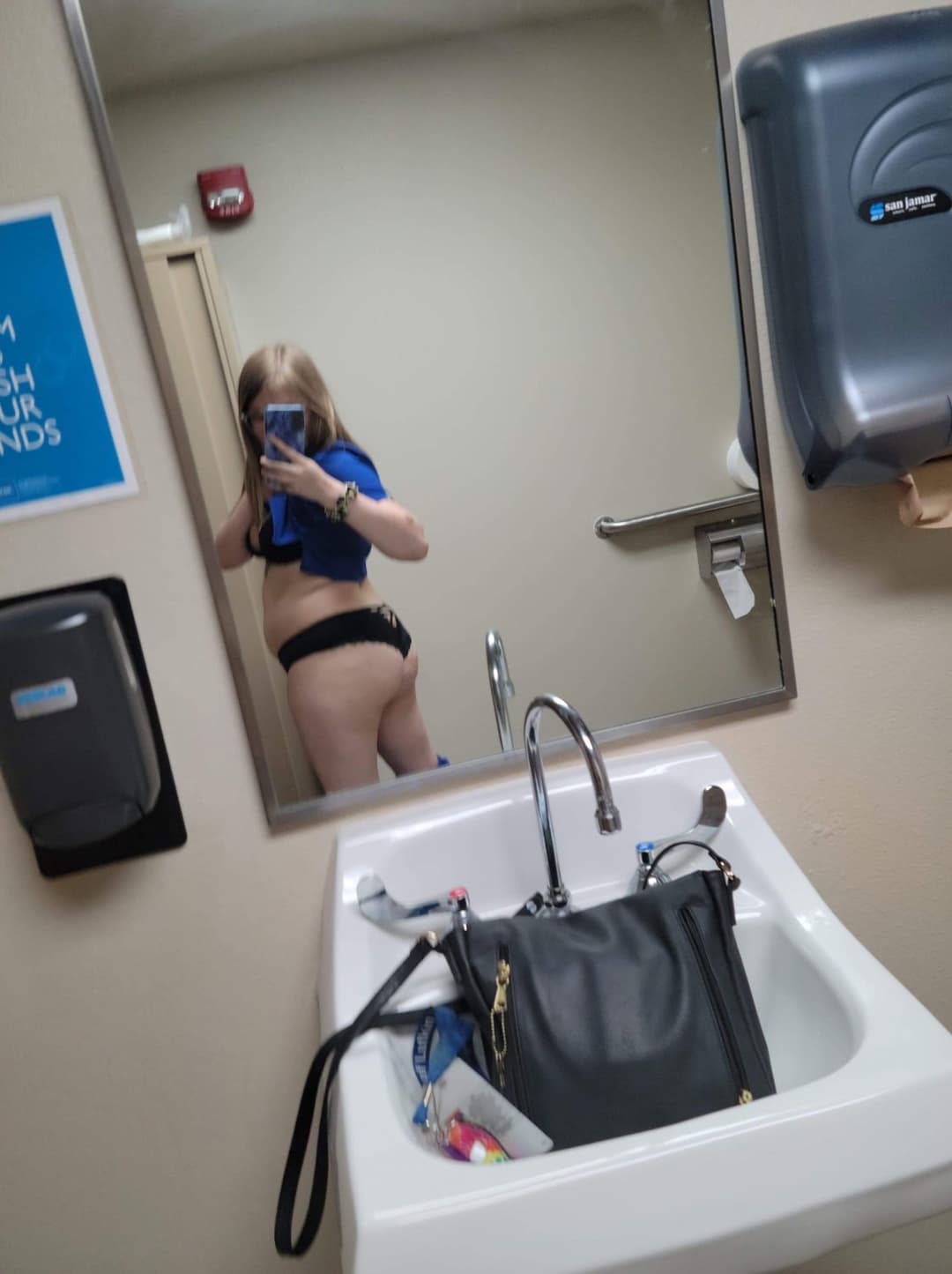 Naughty Texan Nurse, May share more