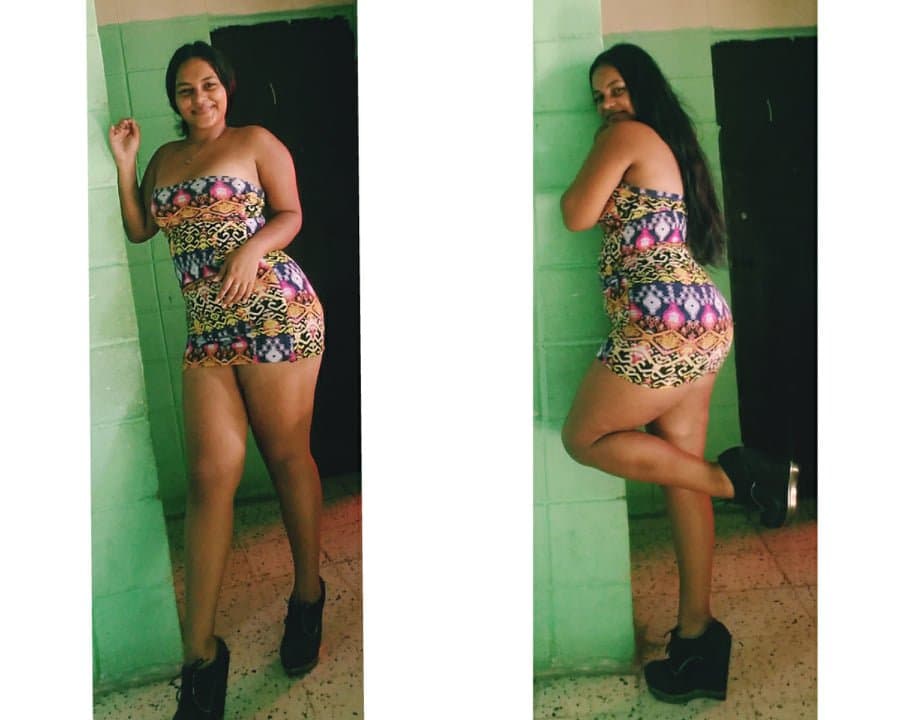 Andrea rivera honduras