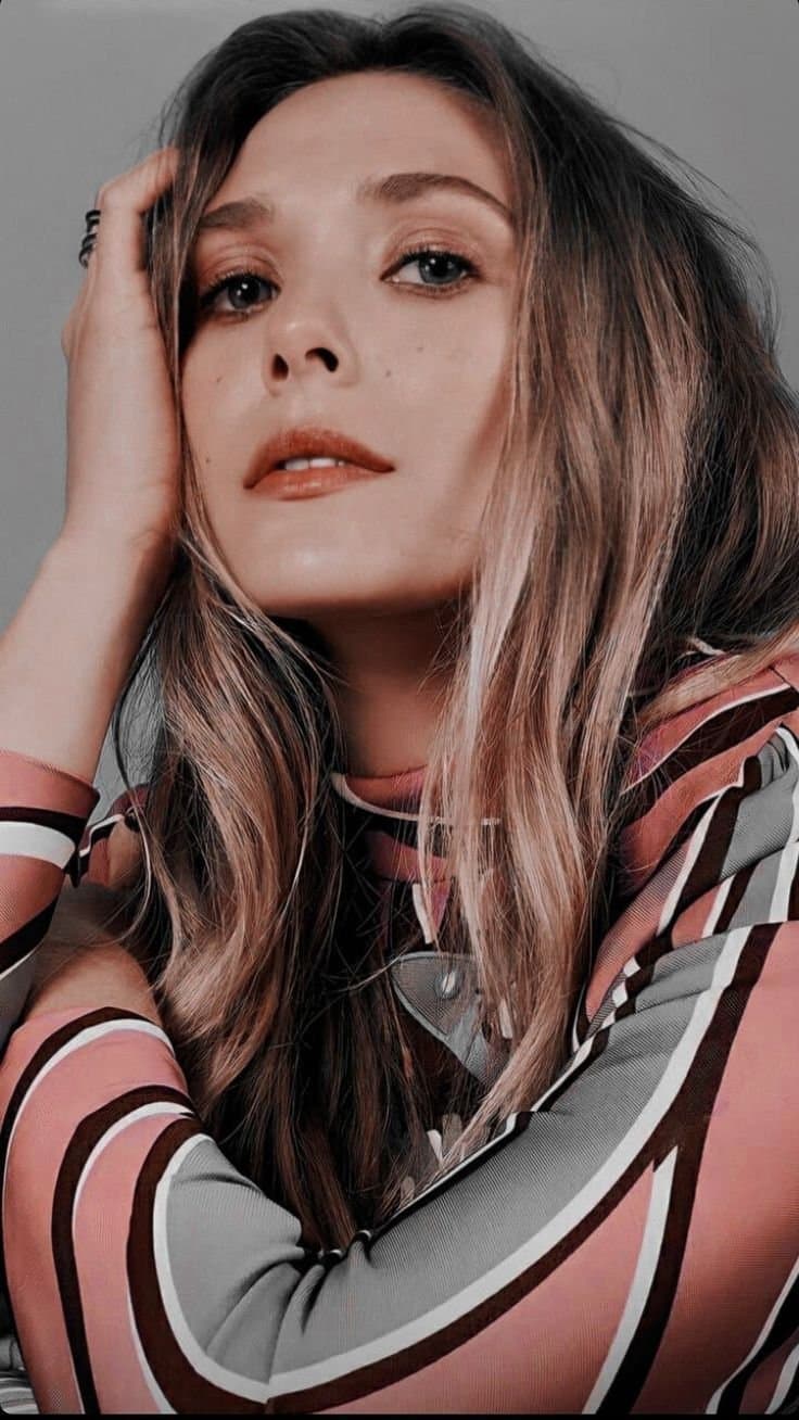 Elizabeth Olsen Goon Collection 5
