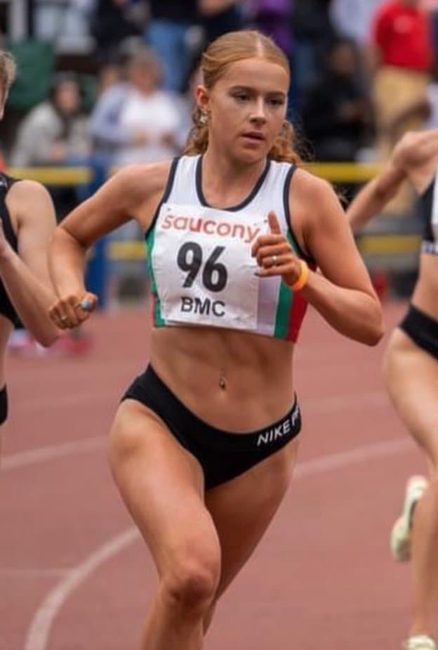 Fantastic College Athlete Molly (Bikini)(Unifrom)