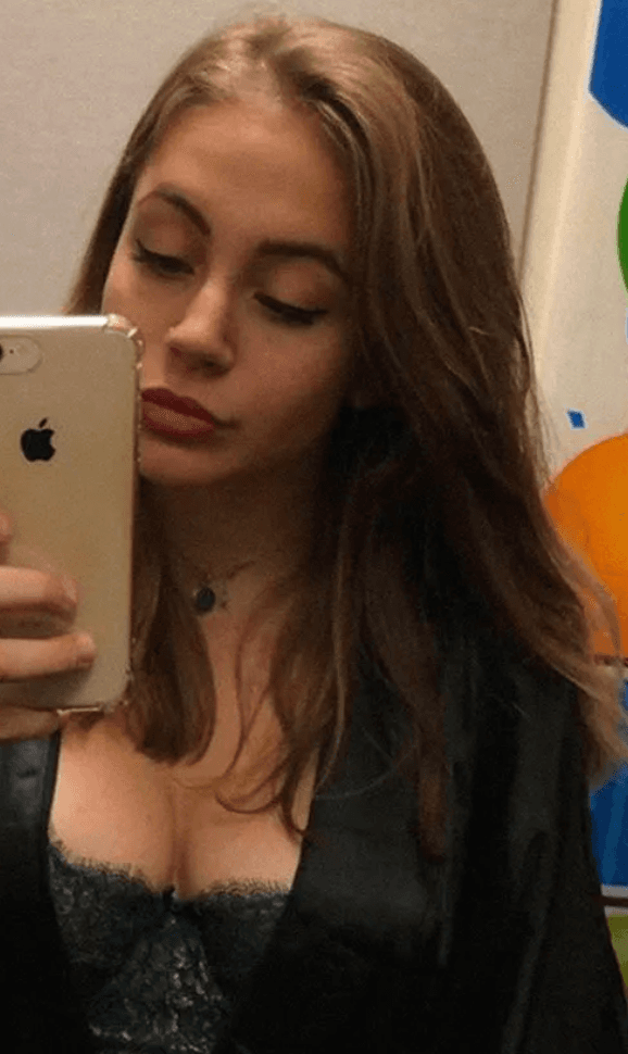 I luv pretty big titty blondes