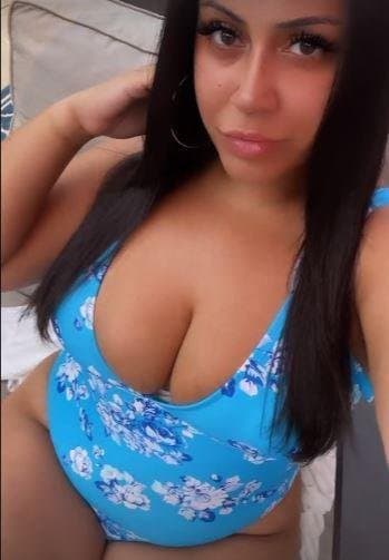 Former curvy classmate Angela