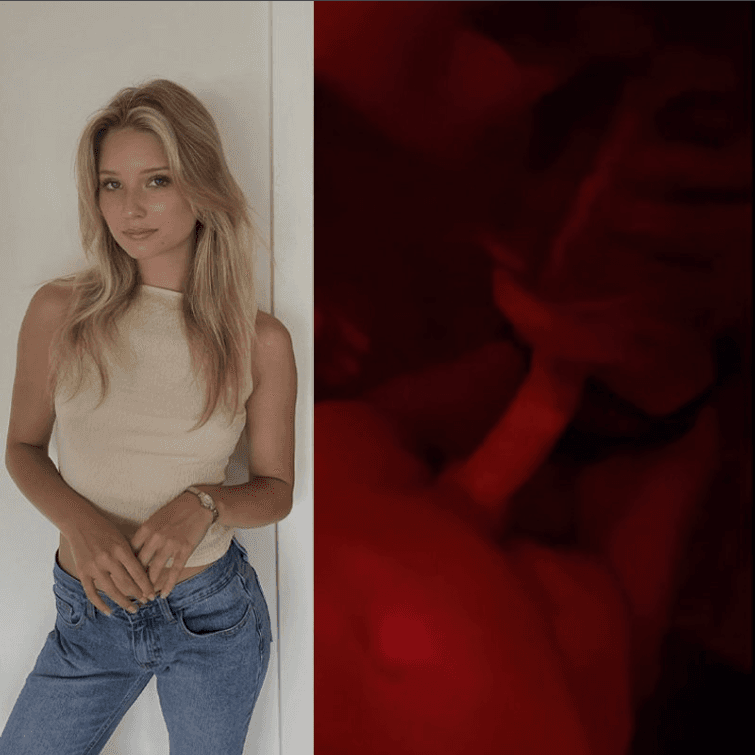 Beautiful College Slut Getting Used For Rough Blowjob