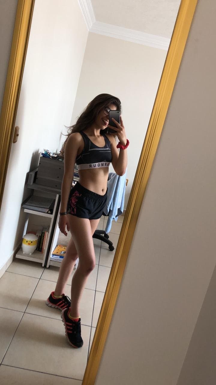 Showcasing exgf Monica for subscriber