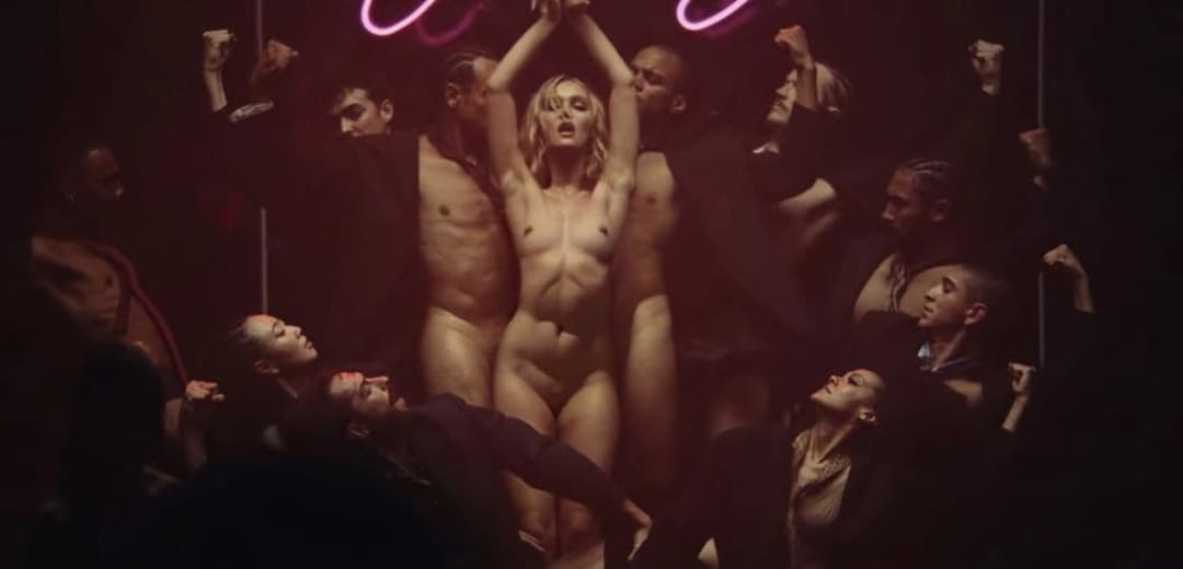 Lily-Rose Depp is a total BBC queen