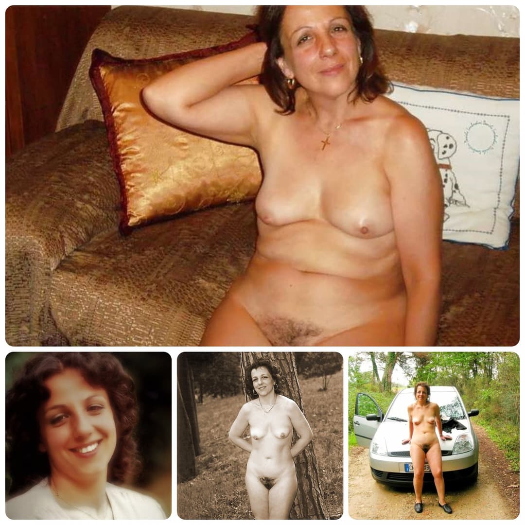 A  LEI PIACE STARE NUDA E FARSI FOTOGRAFARE