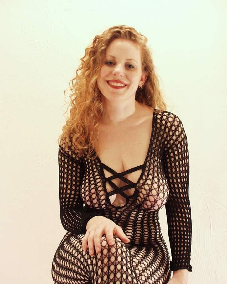 Kira LittleRedHead Bodystocking