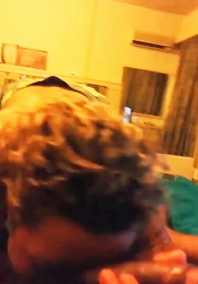 Click to view full size Horny amateur wife make blowjob...so horny