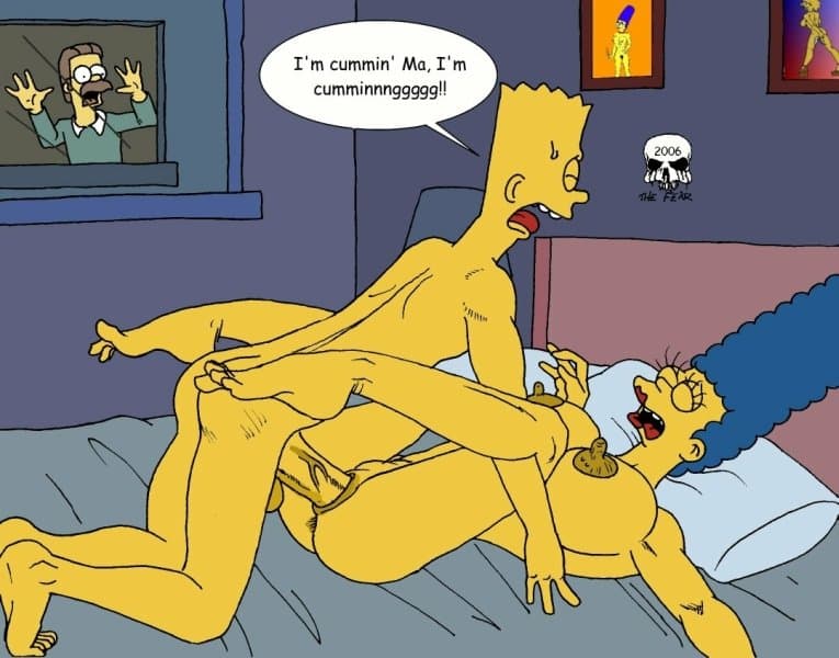 Click to view full size Marge Simpson