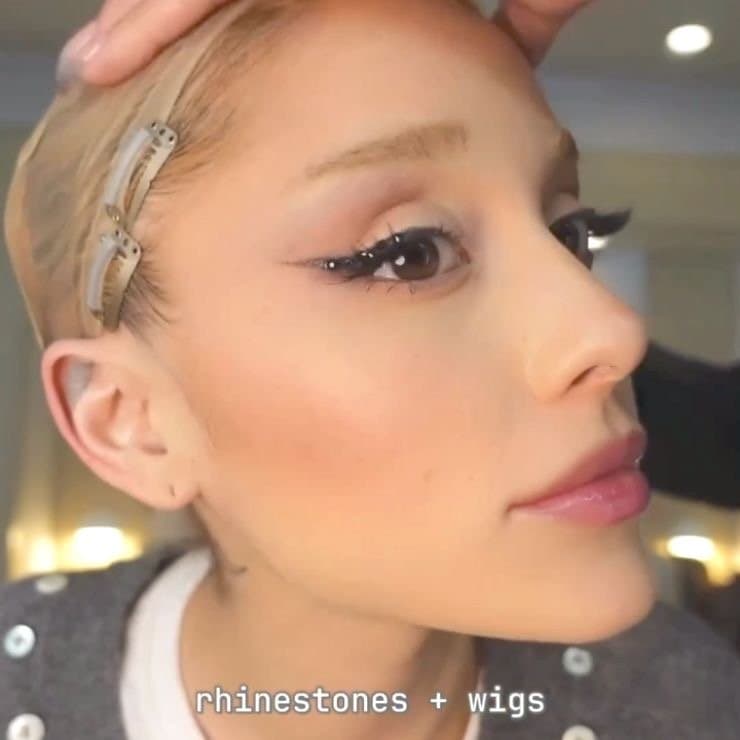 Ariana Grande is the best porn ?