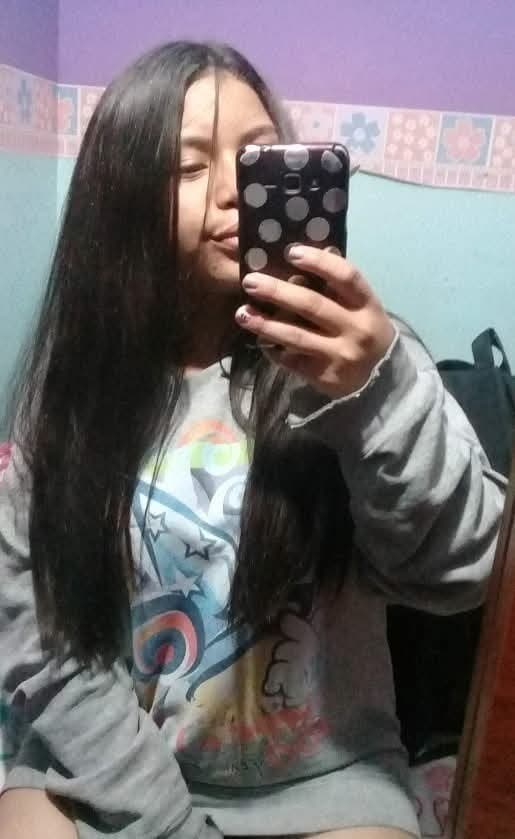 Colombiana arrecha Bogota