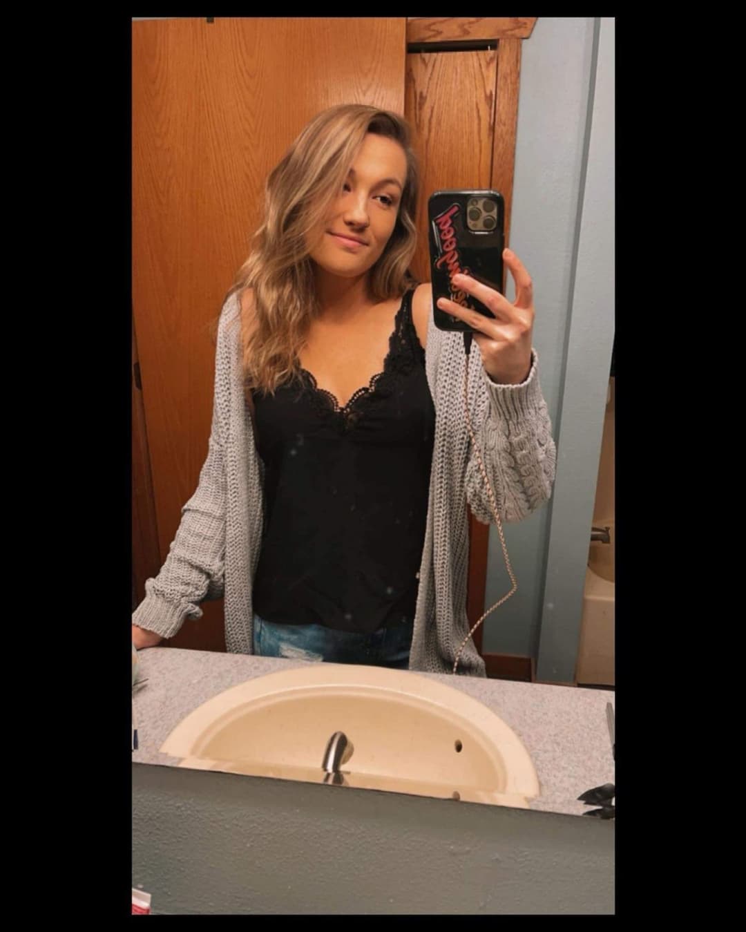 Everyone says she gives top 3 blowjobs ever with some tongue trick and I never got one.