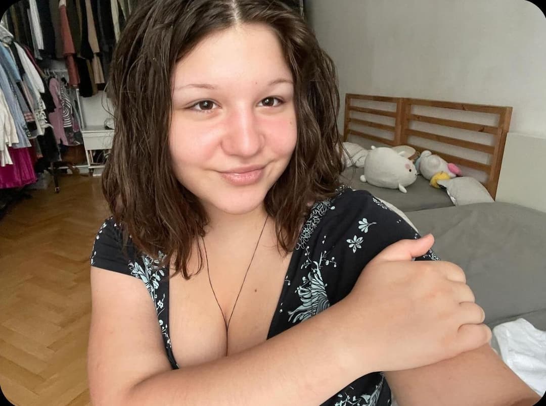 Barely legal Ames instagram leak 18