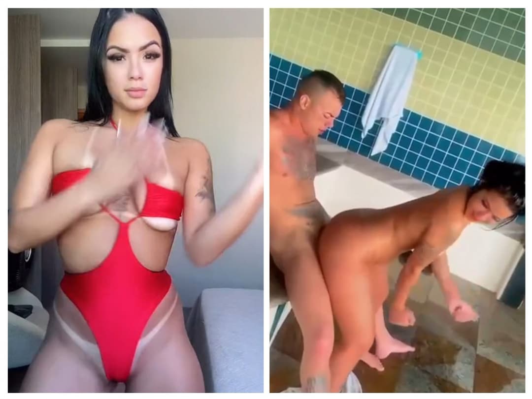 vídeo íntimo da tiktoker carioca, lyandra monique
